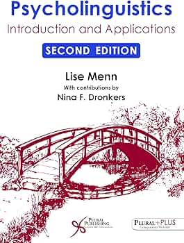 INTRODUCTION TO PSYCHOLINGUISTICS 第二版 INTRODUCTION TO