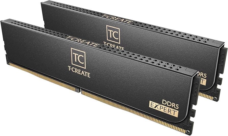 Amazon.co.jp: TEAMGROUP (旧称 Team) T-CREATE EXPERT DDR5 6000MHz