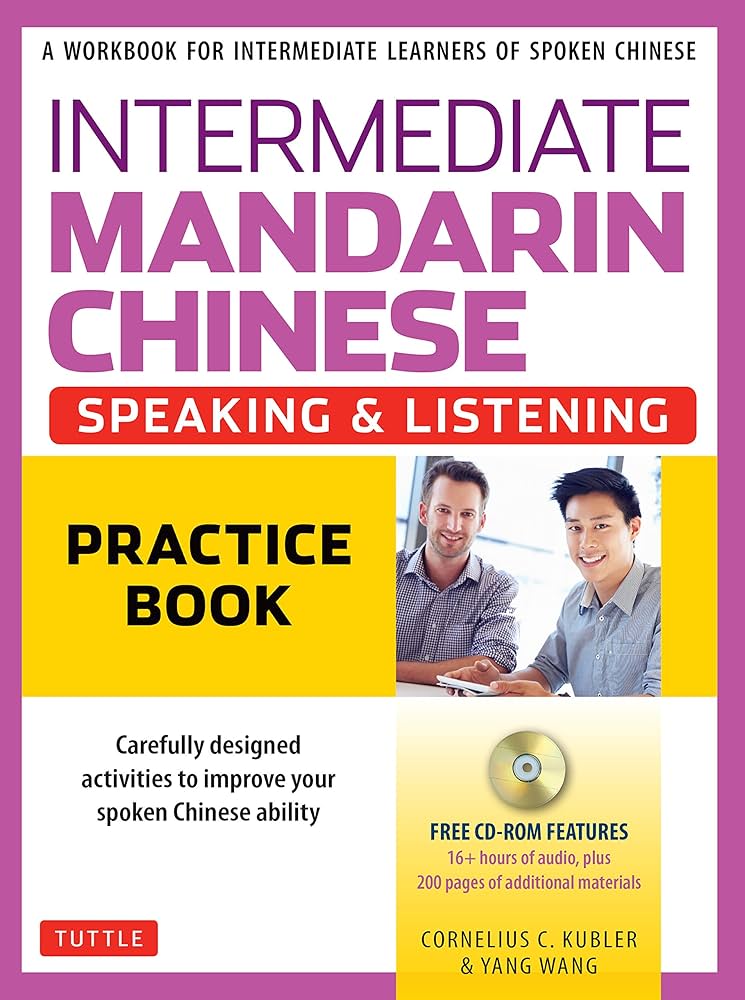 Amazon.com: Intermediate Mandarin Chinese Speaking & Listening