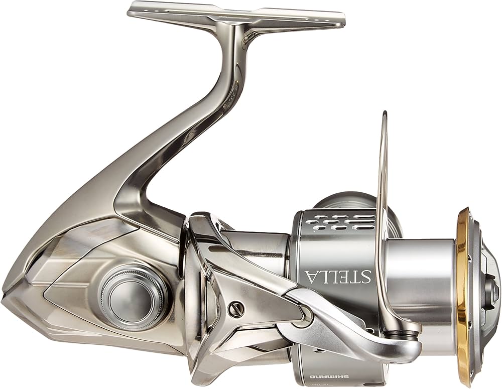 Amazon | シマノ(SHIMANO) スピニングリール 18 ステラ C5000XG