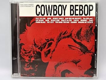 Amazon.co.jp: COWBOY BEBOP SOUNDTRACK 1: ミュージック