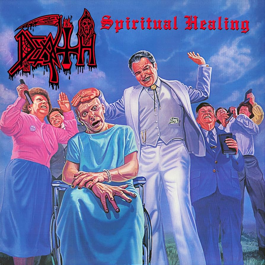 Spiritual Healing: Amazon.se: CD-skivor och vinyl