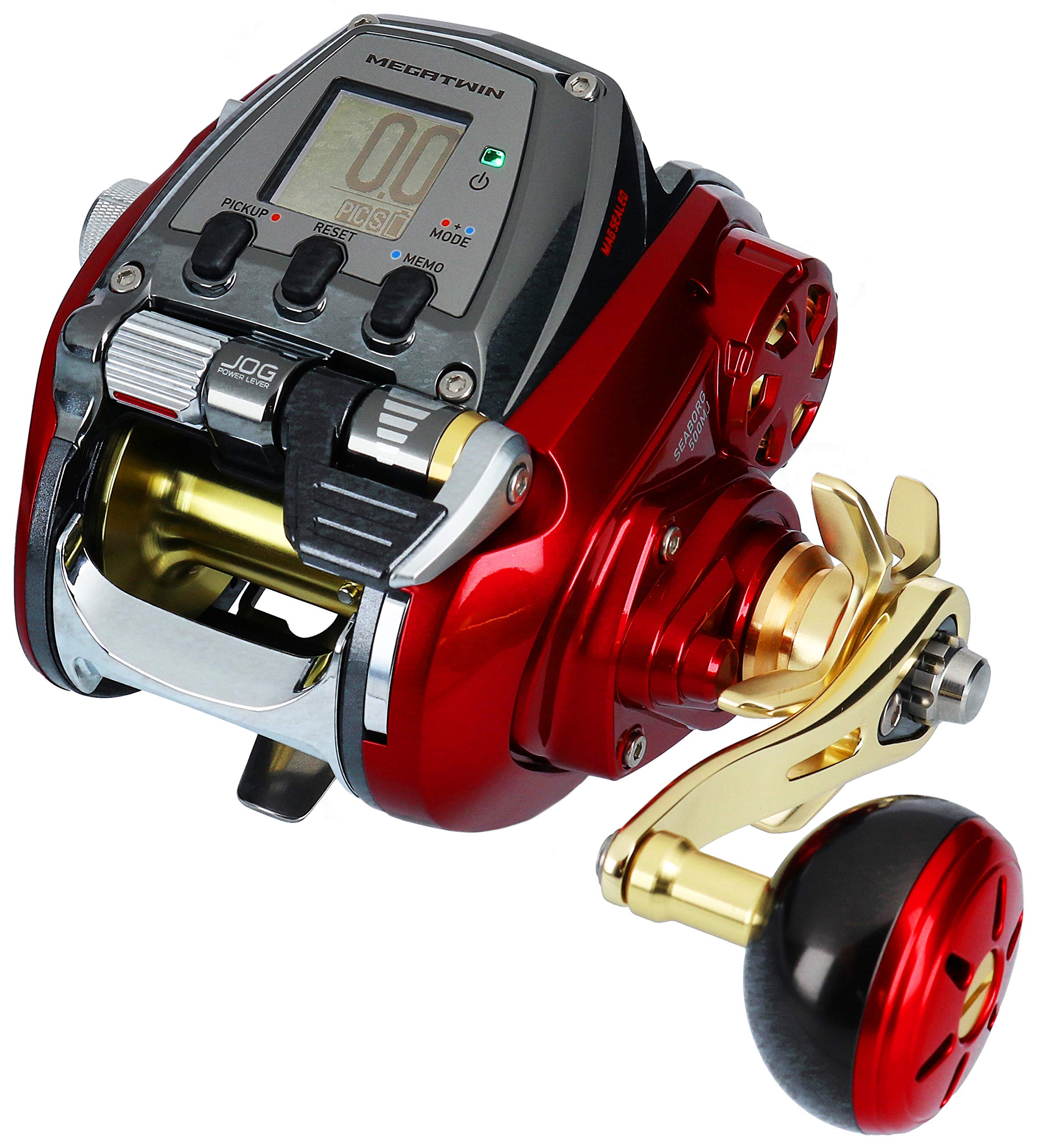 Daiwa 19 Seaborg 500MJ (Electric Reel), Offshore Reels - Amazon Canada