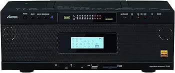 Amazon.co.jp: 東芝 ハイレゾ対応 Bluetooth/SD/USB/CDラジオ TY-AH1(K