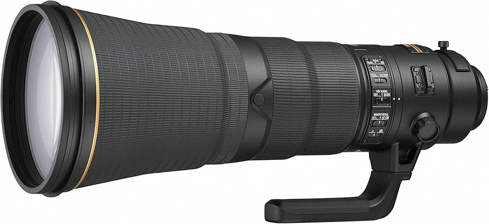 Amazon.co.jp: Nikon 単焦点レンズ AF-S NIKKOR 600mm f/4E FL ED VR