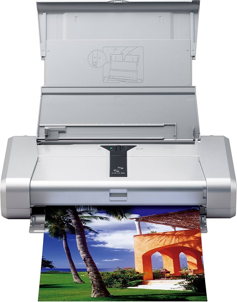 Amazon.co.jp: 旧モデル Canon インクジェットプリンター PIXUSIP100