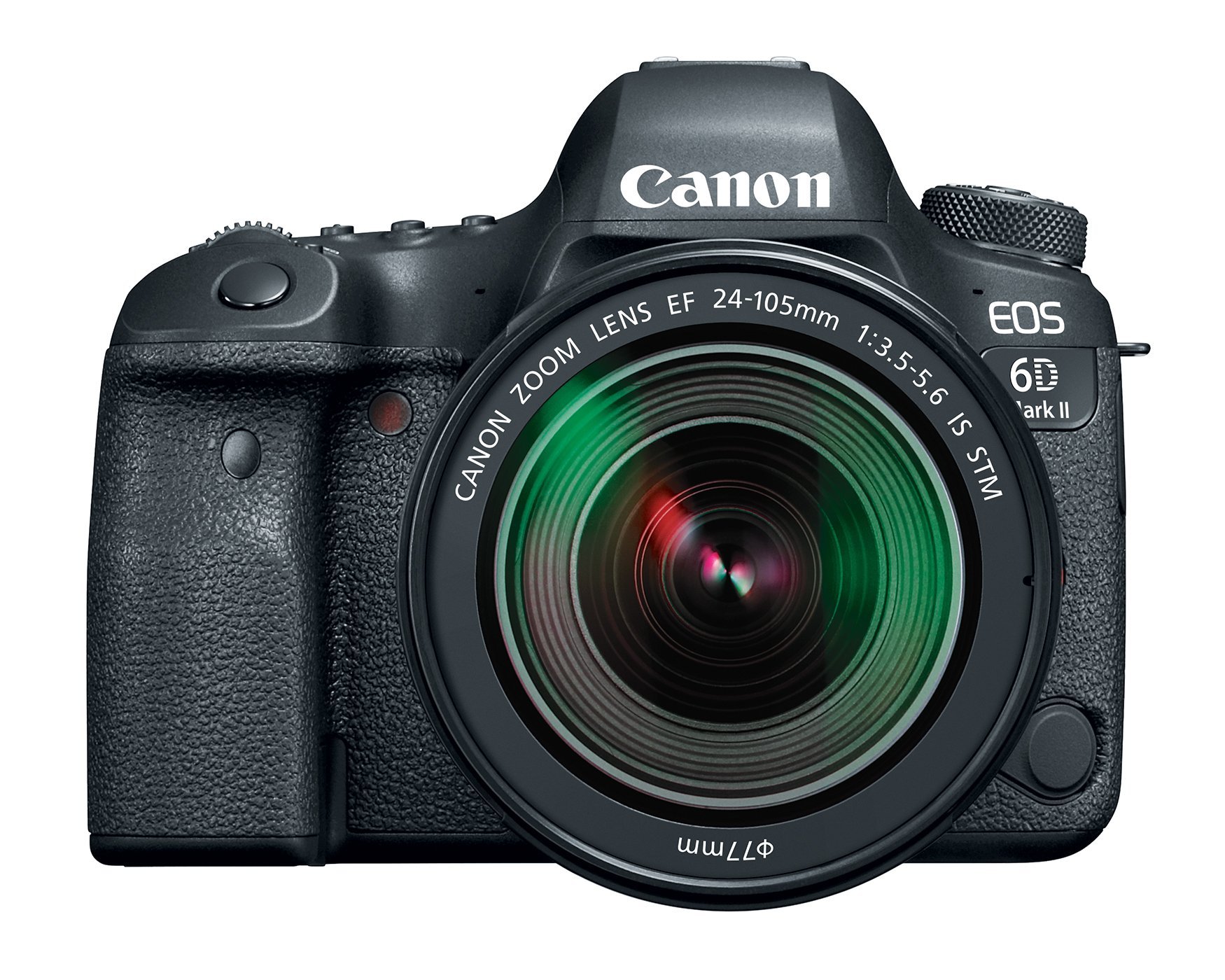 Amazon.com : Canon EOS 6D Mark II with EF 24-105mm IS STM Lens