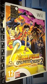 Amazon.com: One Piece Unlimited Cruise Pt. 2 (Nintendo Wii