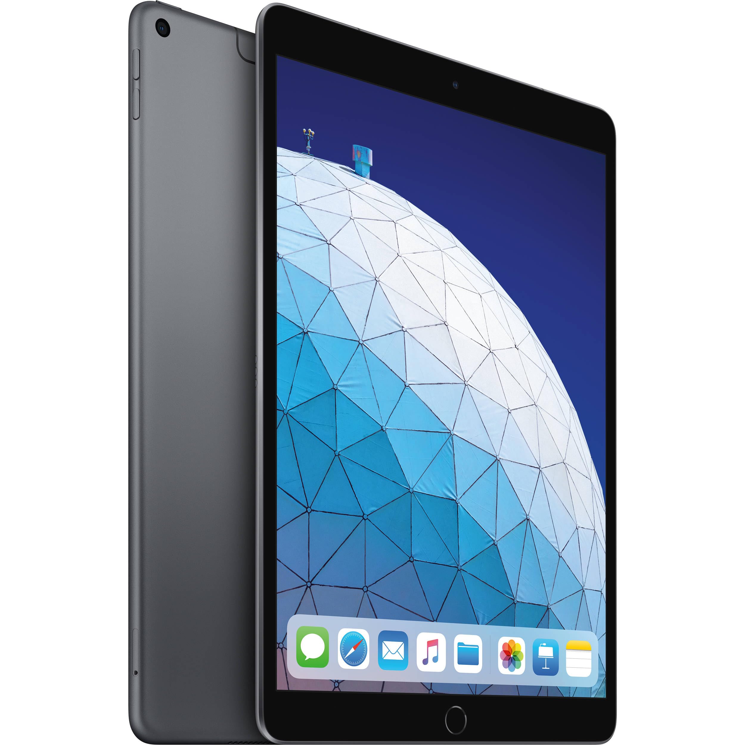 Amazon.com: Apple iPad, 10.2-Inch, Wi-Fi, 32GB, Space Gray