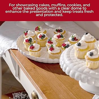 Amazon｜GUZZINI(グッチーニ) ケーキスタンド TIFFANY ミルクホワイト