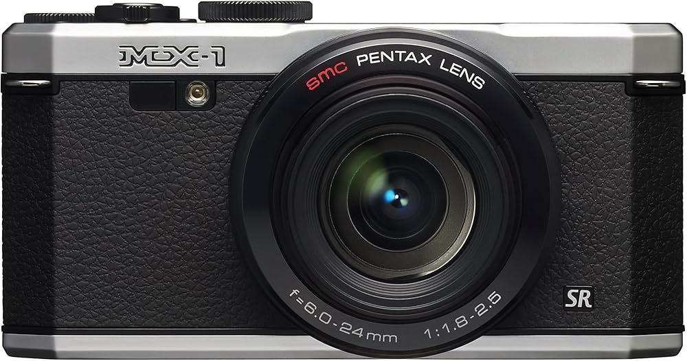 Amazon | RICOH PENTAX デジタルカメラ PENTAX MX-1 クラシック