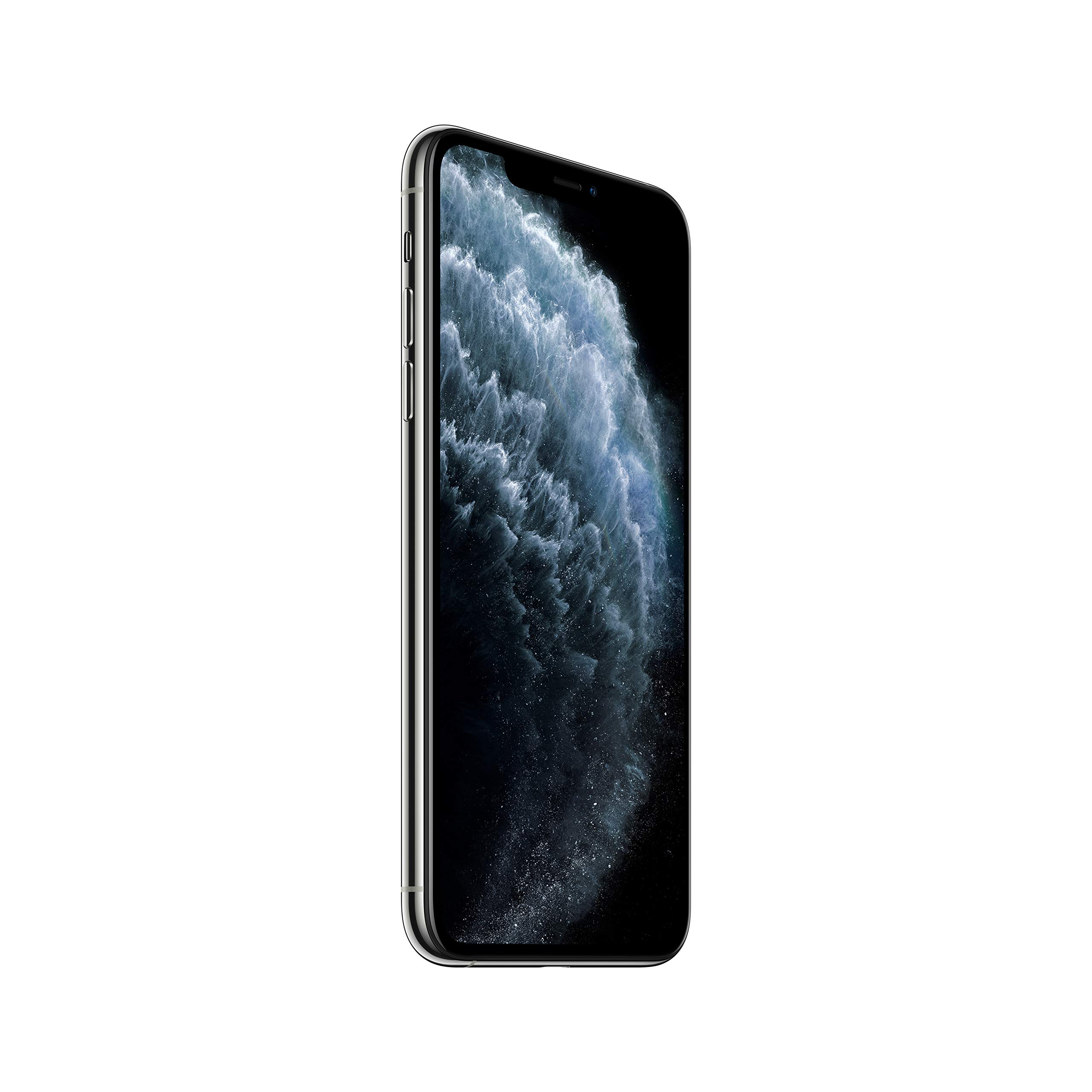 Amazon.com: Apple iPhone 11 Pro Max [256GB, Silver] + Carrier