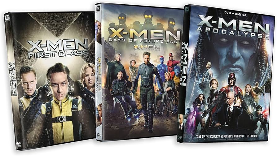 Amazon.com: X-Men 