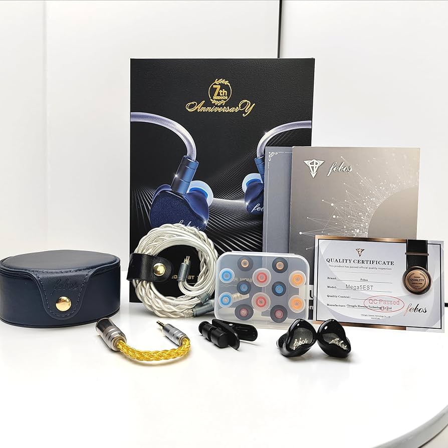 Amazon.com: HISENIOR Mega5Est 7th Anniversary Edition (OG Version