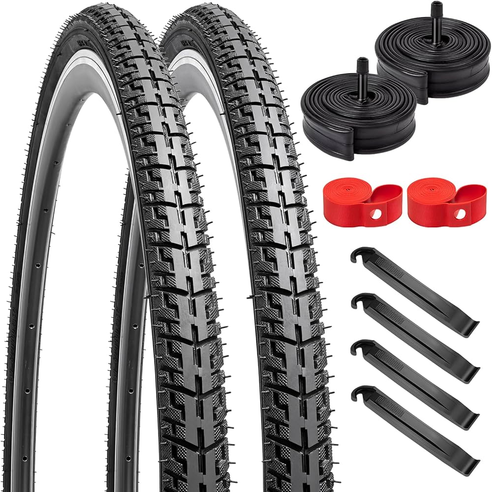 Amazon | 2本セット 700X28C ロードバイク タイヤ、700X28C(28-622
