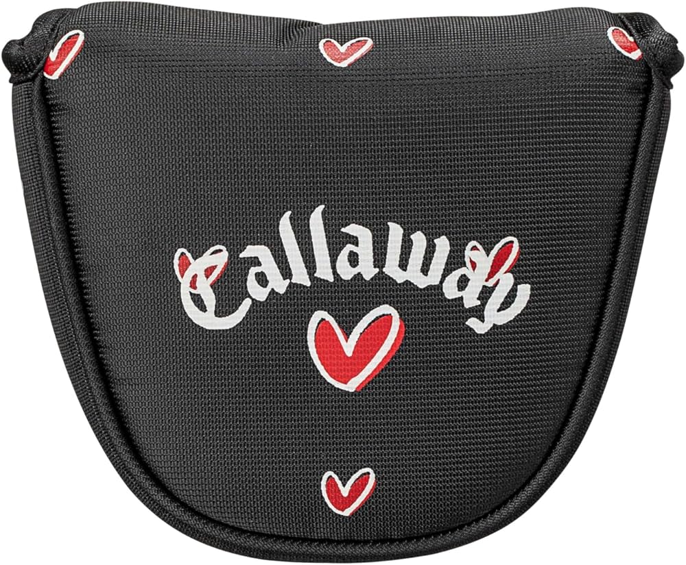 Amazon.co.jp: オデッセイ(ODYSSEY) パター ヘッドカバー LOVE