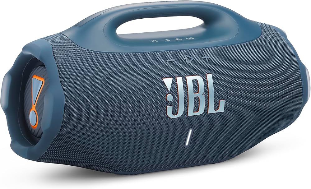 Amazon.com: JBL Boombox 4 - Most Powerful Portable Waterproof