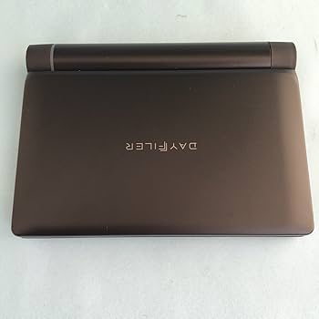 Amazon.co.jp: セイコー電子辞書 DF-X900R SII Sumart UX DAYFILER