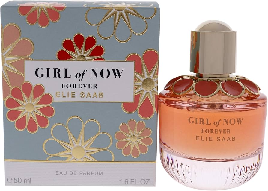 Elie Saab Girl of Now Forever EDP Spray 50ml : Elie Saab Girl Of