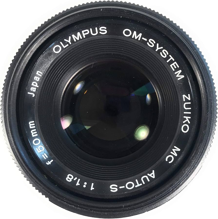 Amazon.com : OLYMPUS OM-System ZUIKO MC AUTO-S 50mm F1.8 MF Zoom