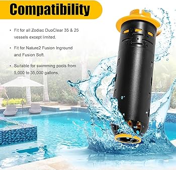 Amazon.com : Replacement for Nature2 W28001 W28000 W26001 Pool