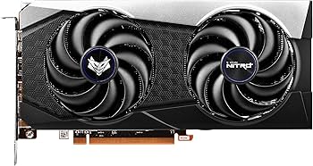 Amazon | Sapphire Technology Sapphire Nitro+ AMD Radeon RX 6600 XT