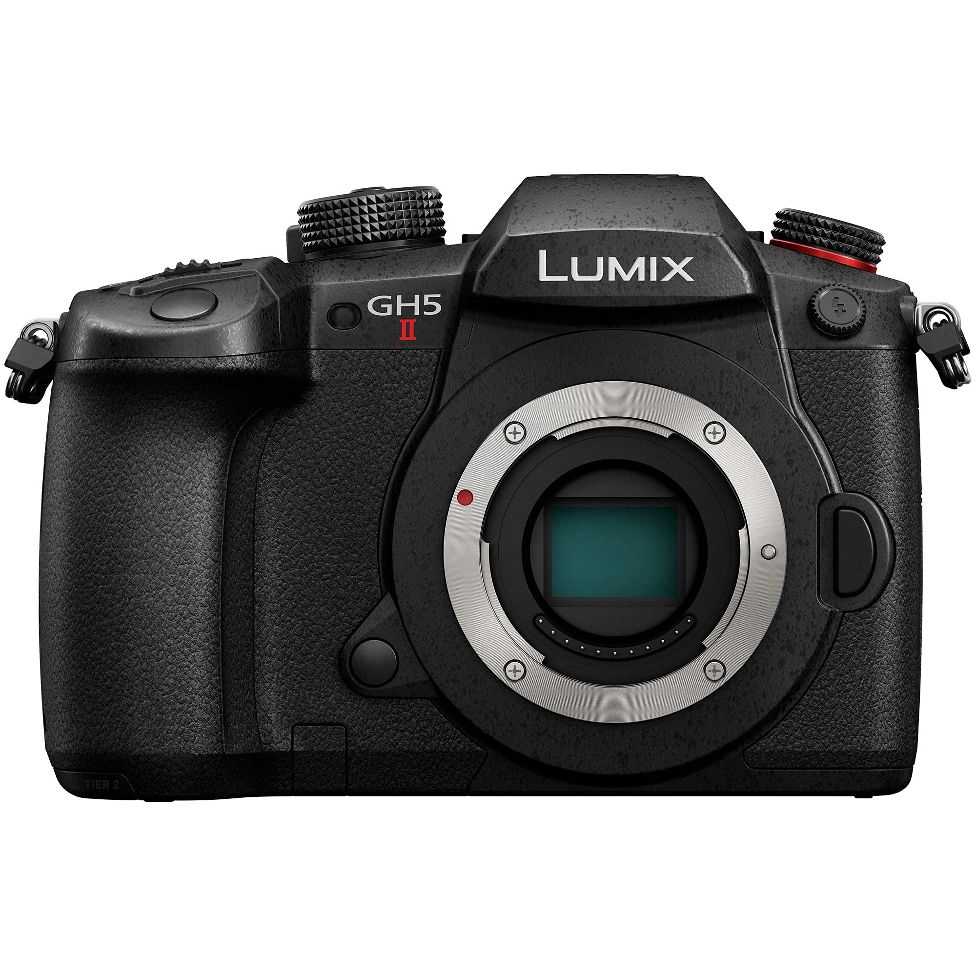 Amazon.com : Panasonic LUMIX GH5M2, 20.3MP Mirrorless Micro Four