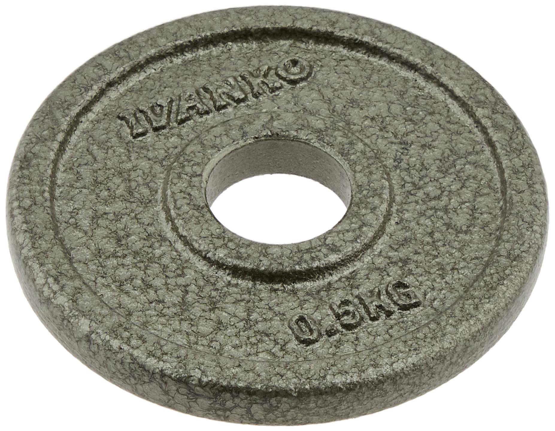 ① IVANKO プレート 15kg 1枚 【公式通販】