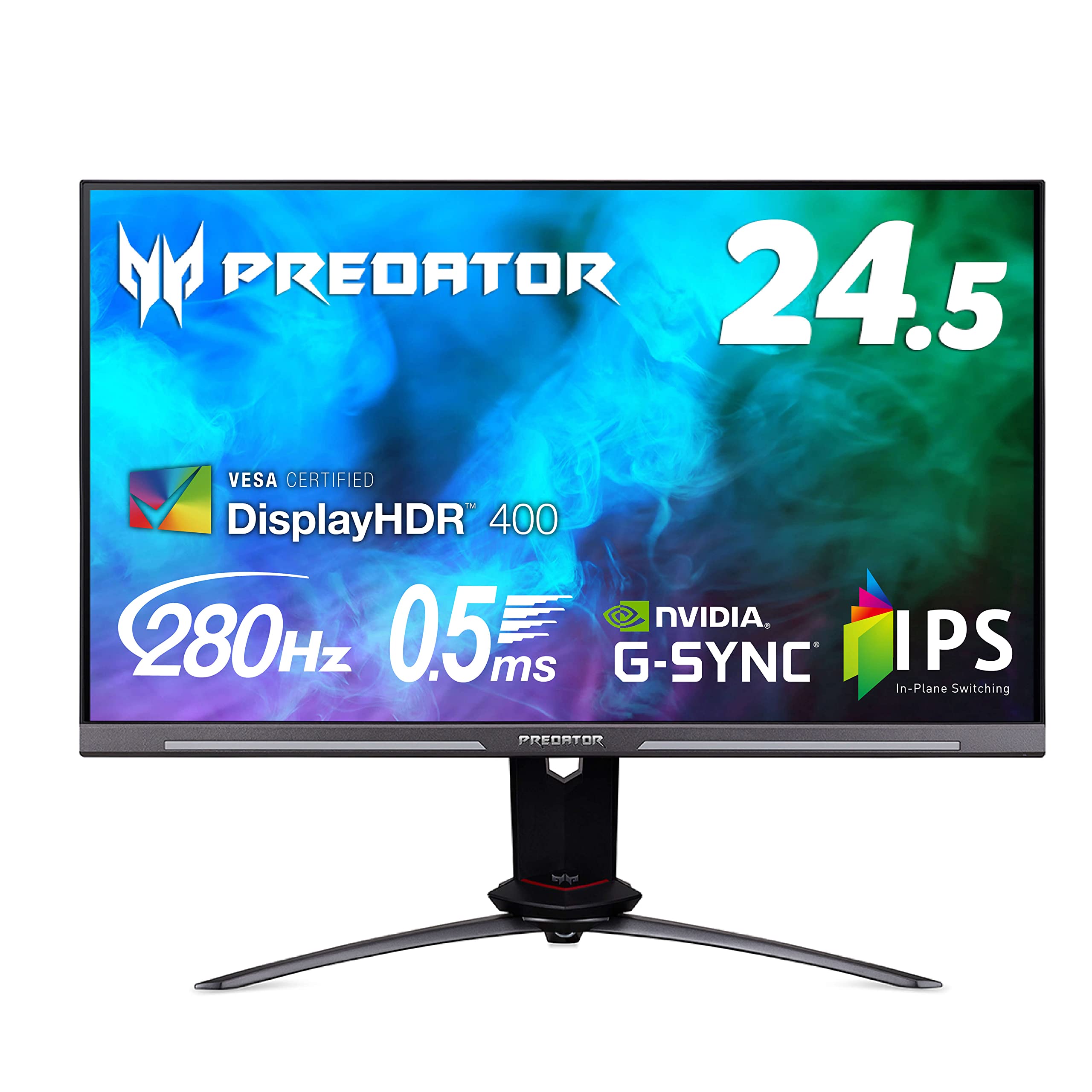 Amazon.co.jp: Acer ゲーミングモニター Predator XB253QGWbmiiprzx