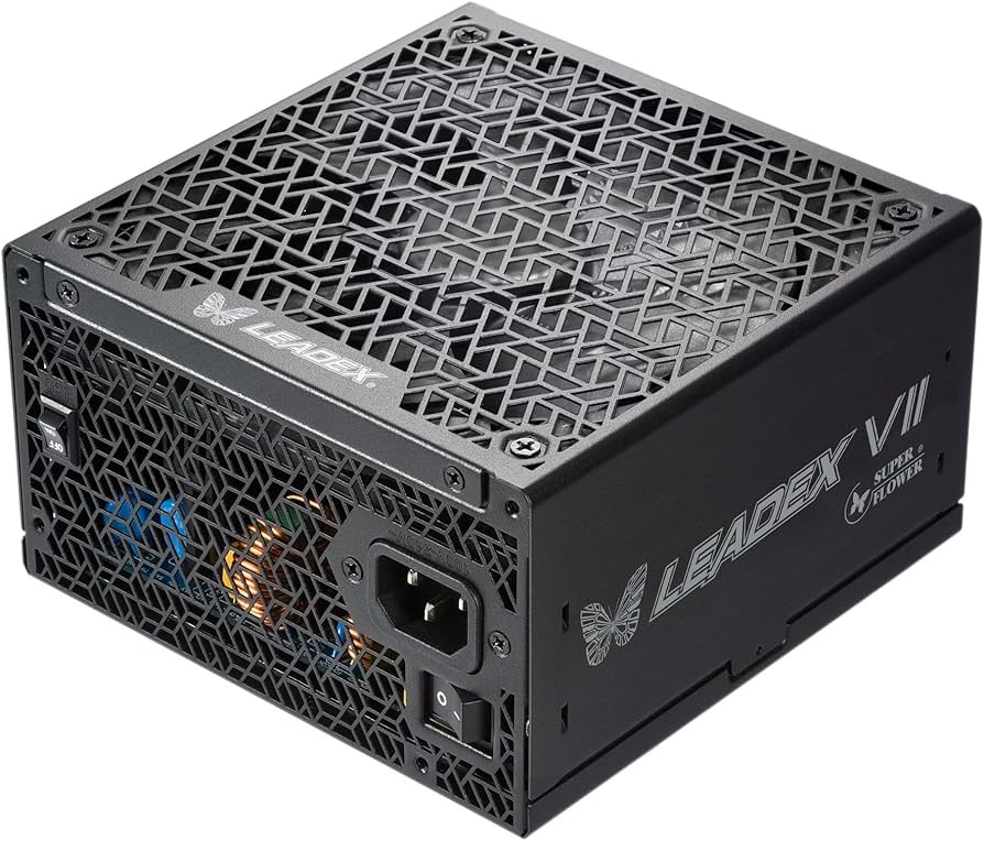 Amazon.com: Super Flower Leadex VII XP PRO 1000W 80+ Platinum