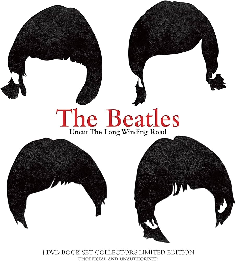 The Beatles: Uncut the Long and Winding Road: Danann Books