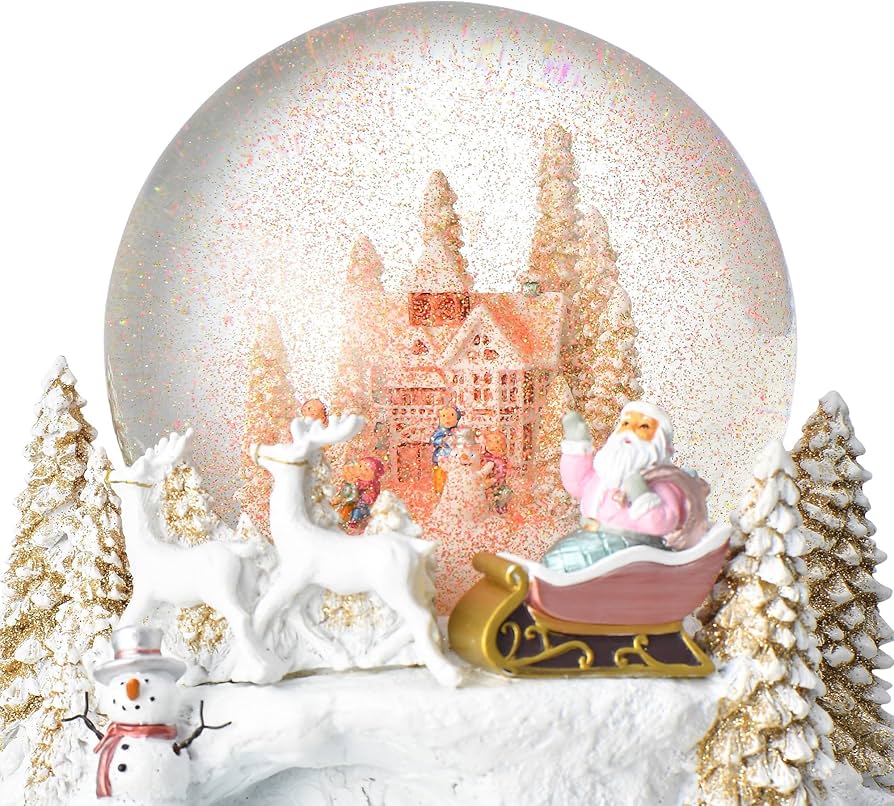 Amazon.co.jp: Francfranc フランフラン スノードーム ハウス XL