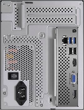 Amazon | ASRock ベアボーンPC DESKMEET X300/B/BB/BOX/JP AMD X300