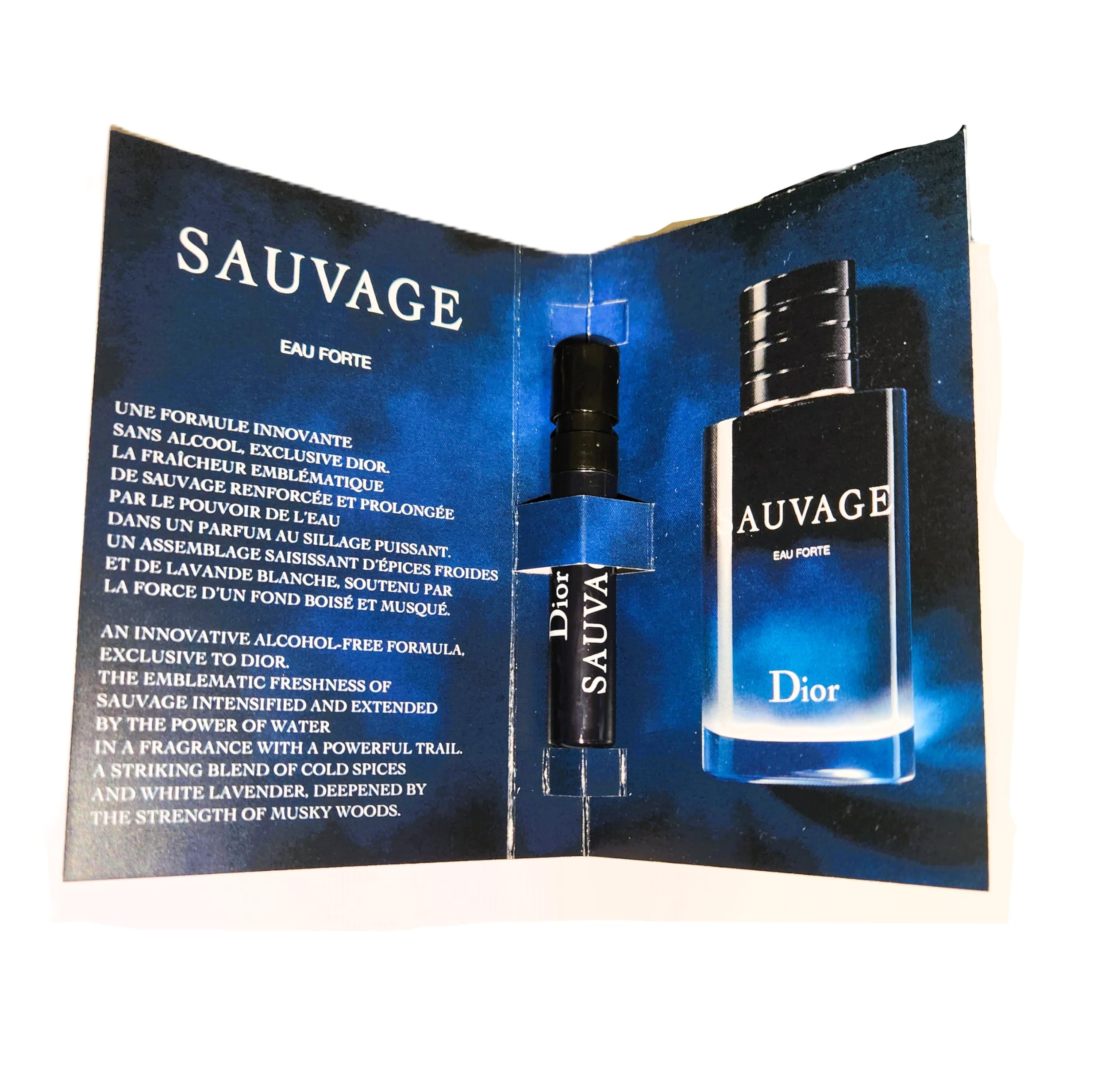 Amazon | Dior ディオール ソヴァージュ オー フォルト SAUVAGE EAU