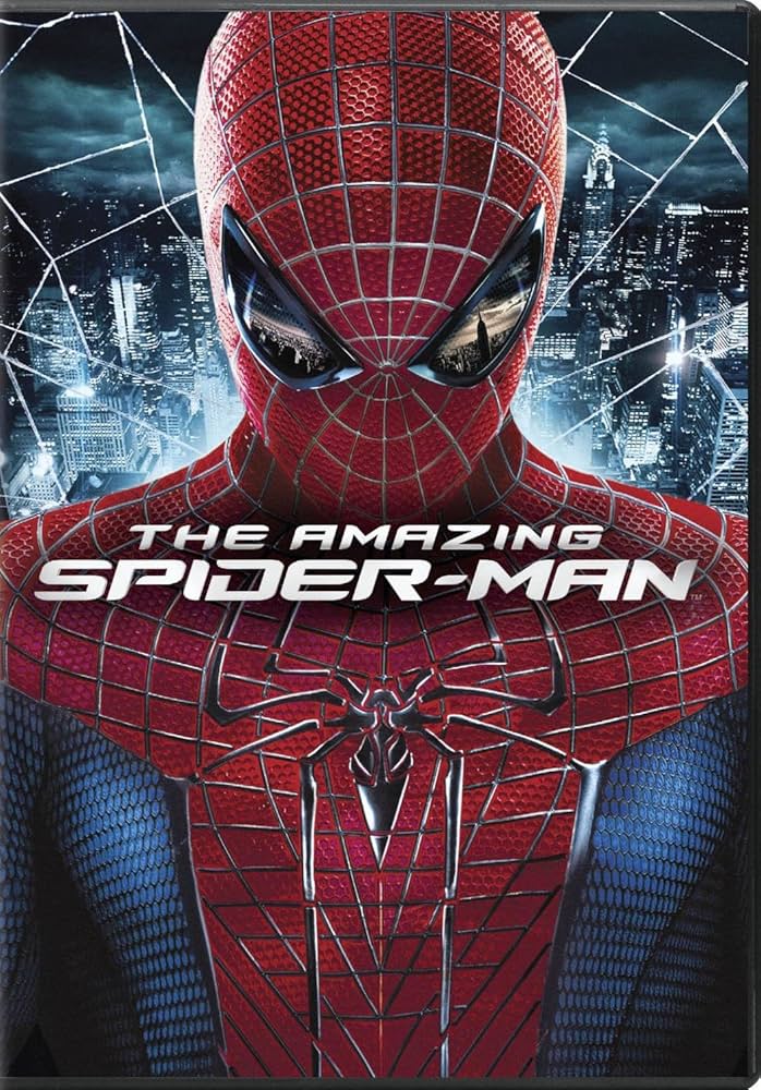 Amazon.co.jp: The Amazing Spider-man : DVD