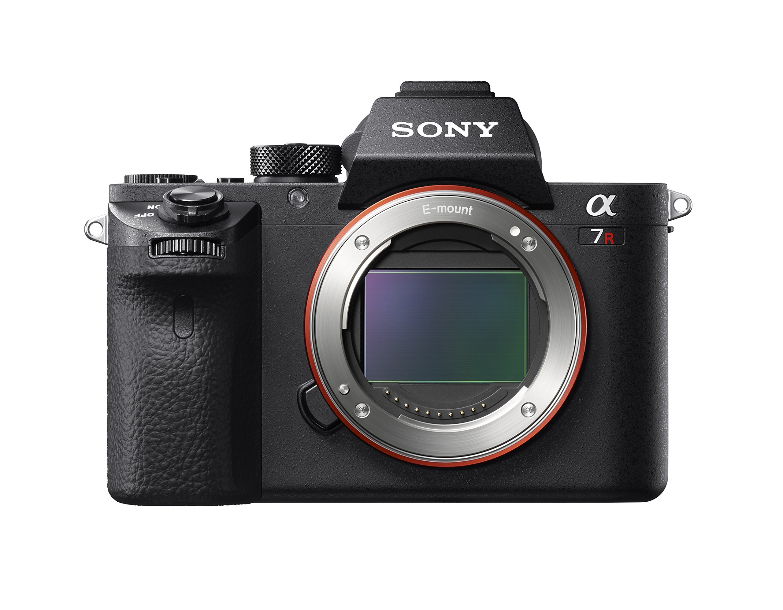 Amazon.com : Sony a7R II Full-Frame Mirrorless Interchangeable