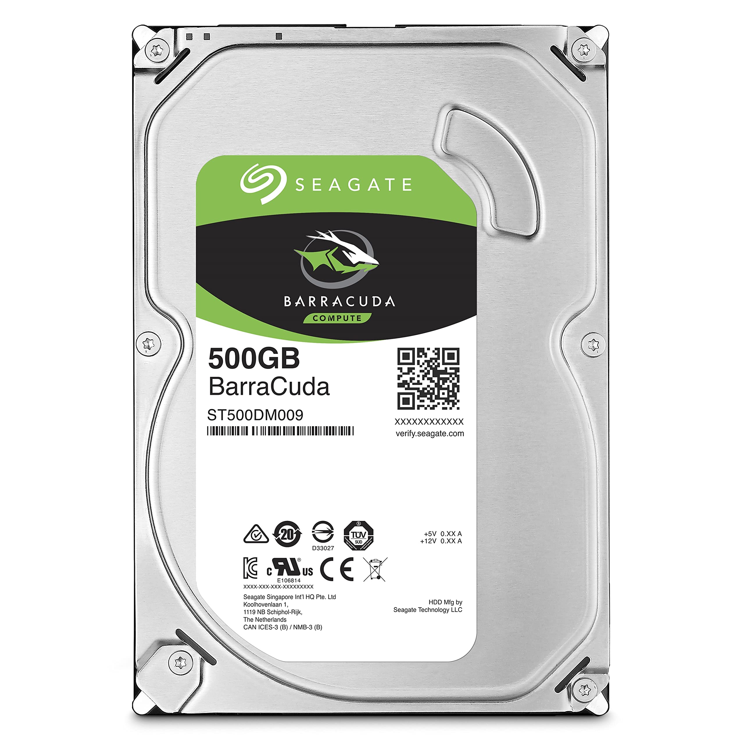 Amazon | Seagate BarraCuda 3.5