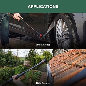 Amazon.co.jp: BOSCH(ボッシュ) 高圧洗浄機用90度変換ノズル