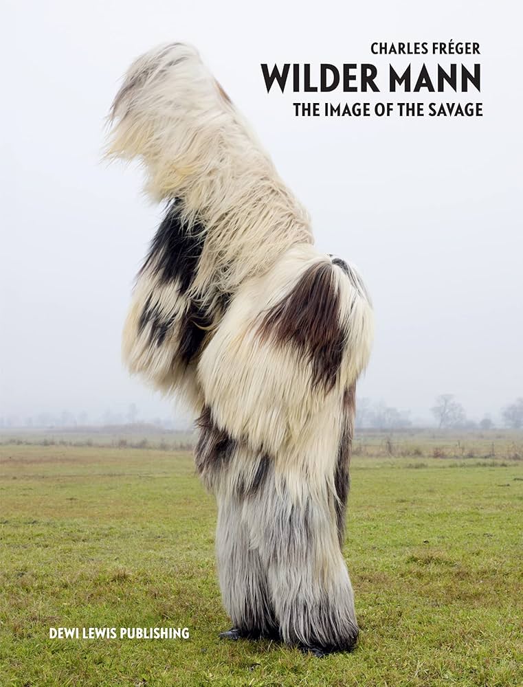 Amazon.com: Wilder Mann: The image of the Savage: 9781907893230
