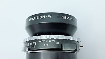 Amazon | FUJIFILM FUJINON W 210mm F5.6 F/5.6 | 富士フイルム