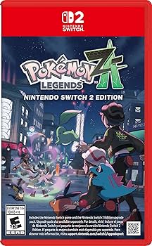 Amazon.com: Pokémon™ Legends: Z-A - Nintendo Switch™ 2 Edition