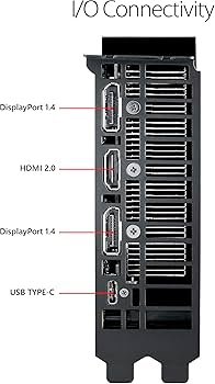 Amazon | ASUS NVIDIA Turbo RTX 2080 8GB GDDR6 HDMI/2DisplayPort