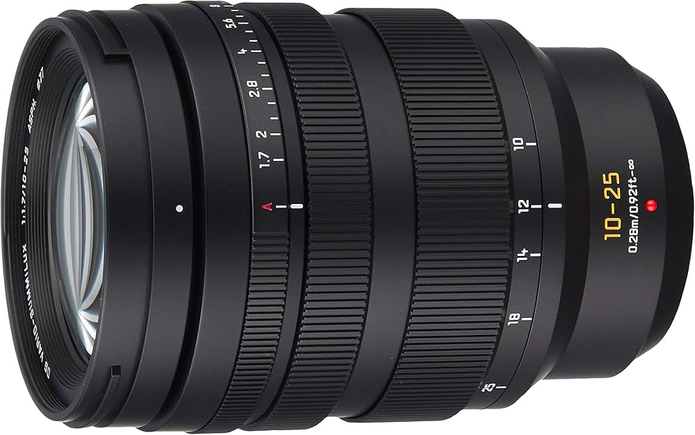 Amazon | パナソニック(Panasonic) 大口径標準ズームレンズ マイクロ