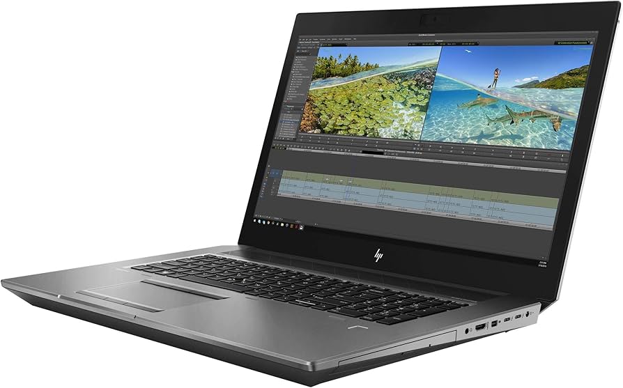 Amazon.com: HP ZBOOK 17 G6 I9/2.3 17 64GB 1TB W10P 64 : Electronics
