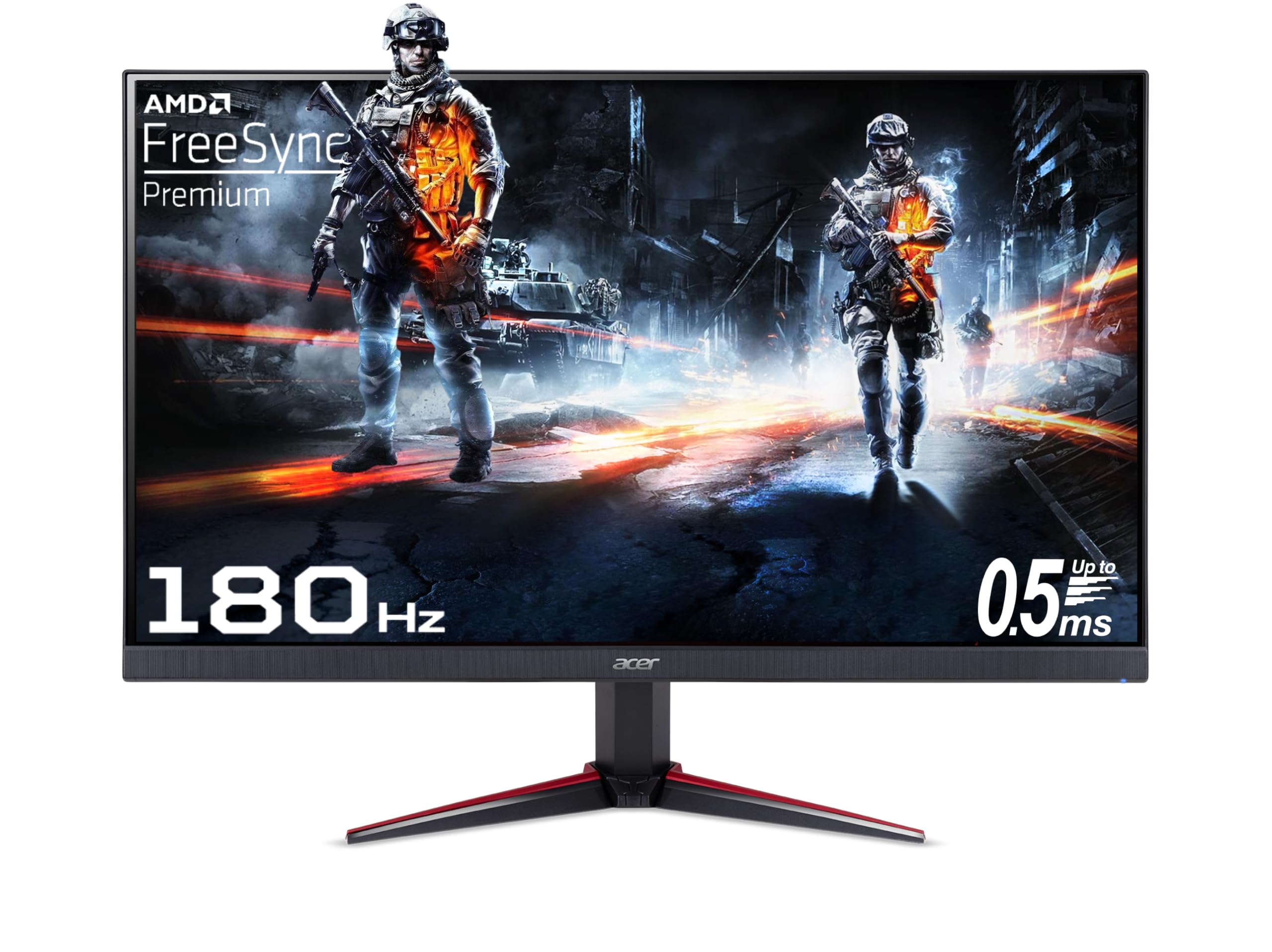 acer Nitro VG240Y M3 23.8 Inch IPS Full HD Gaming LCD Monitor with