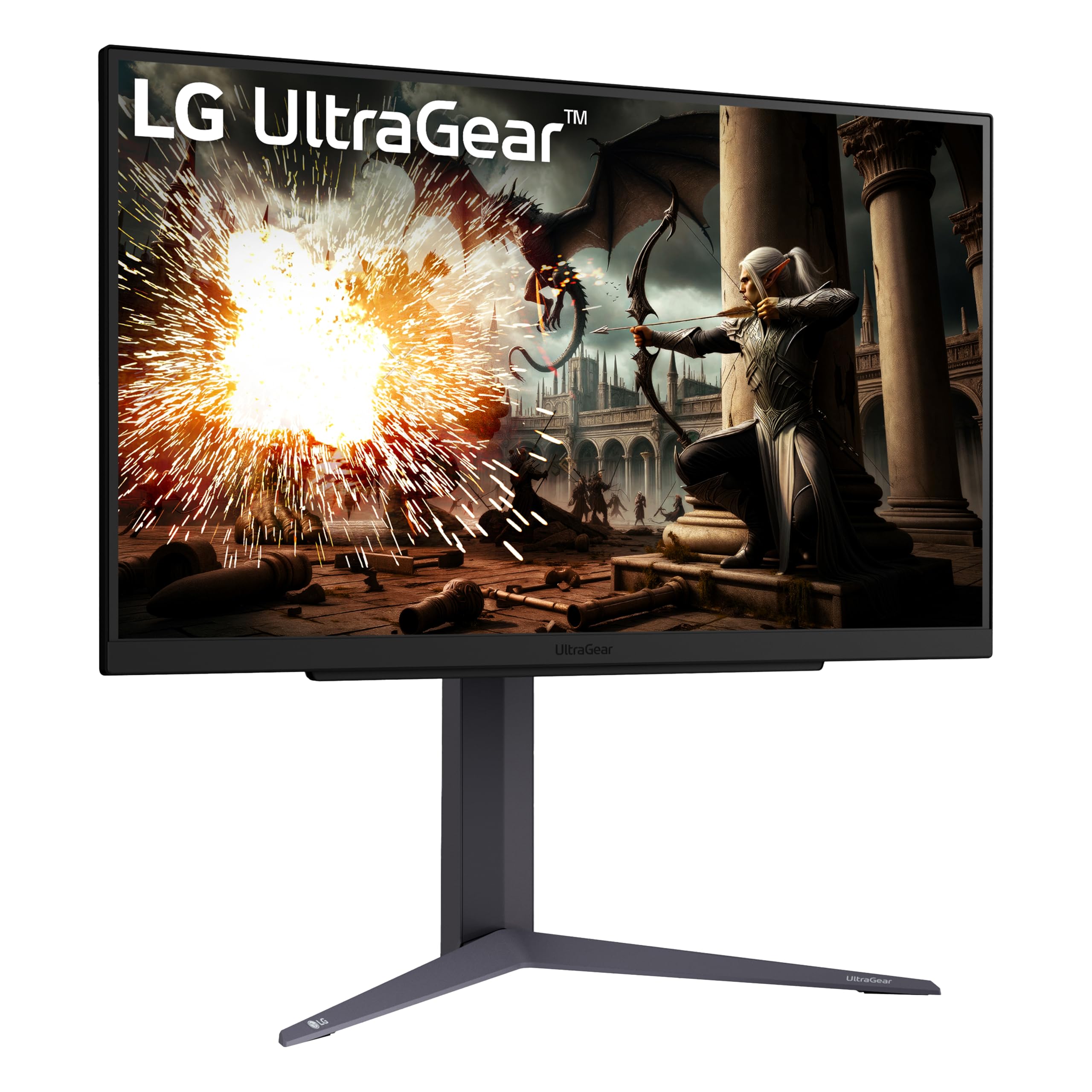 Amazon.com: LG 27GS75Q-B 27-inch Ultragear QHD (2560x1440) Gaming