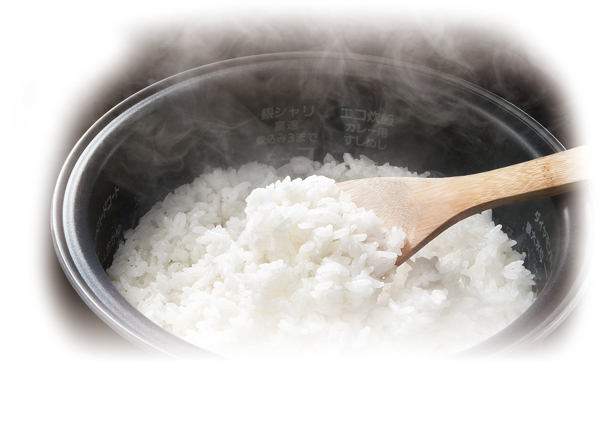 Amazon | パナソニック 5.5合 炊飯器 圧力IH式 Wおどり炊き スノー