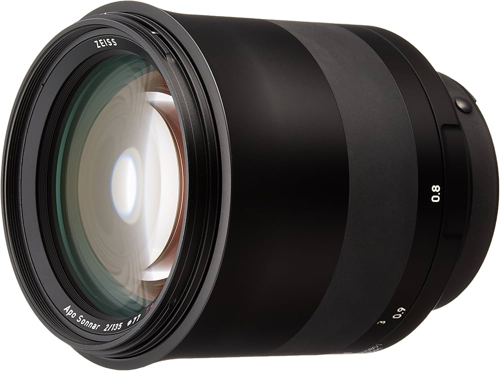 Amazon | Carl Zeiss 単焦点レンズ Milvus 2/135 ZF.2 フルサイズ対応