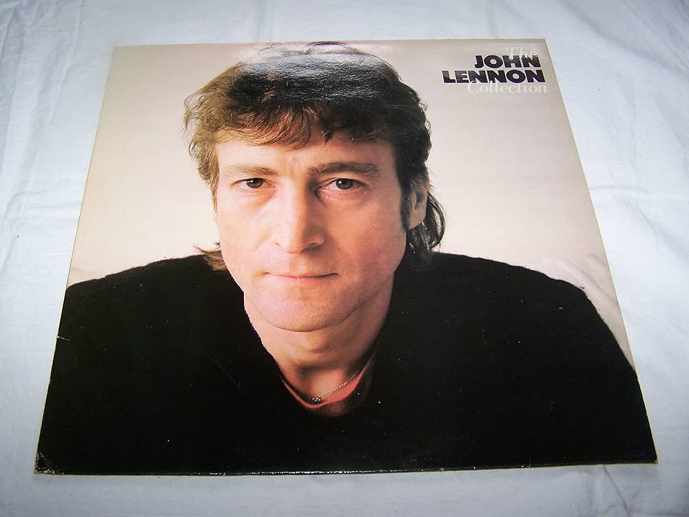 Amazon.com: The John Lennon Collection - John Lennon LP: CDs & Vinyl