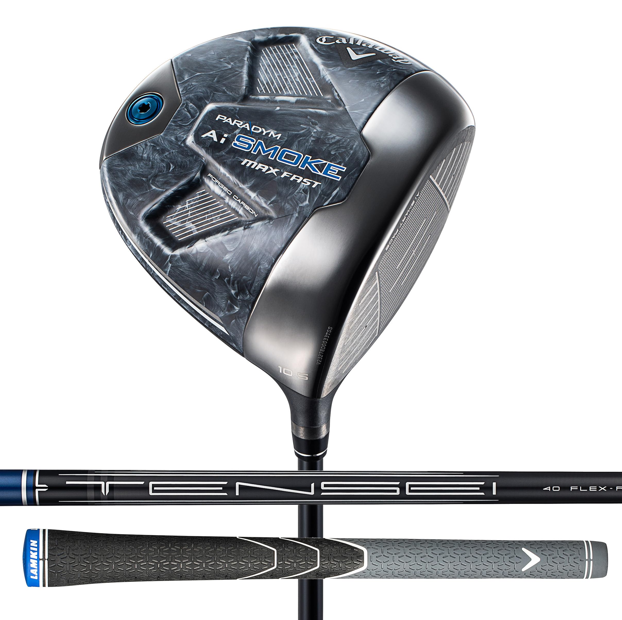 Amazon.co.jp: CALLAWAY（キャロウェイ） PARADYM Ai SMOKE MAX FAST